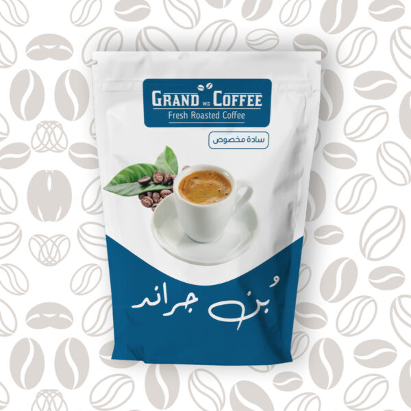 Special Plain Coffee 250 gram