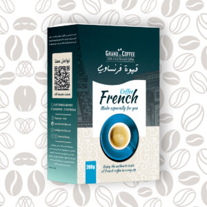 French Coffee - 250 gram